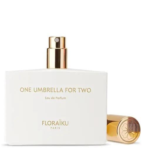 Парфюмированная вода унисекс Floraiku One Umbrella For Two 50 мл в транспортной упаковке (383100)