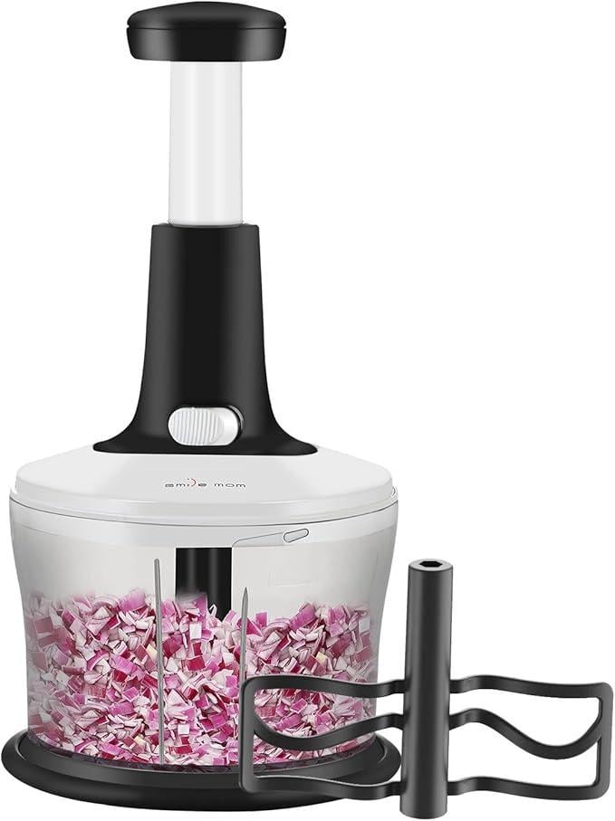 Блендер ручний Smile