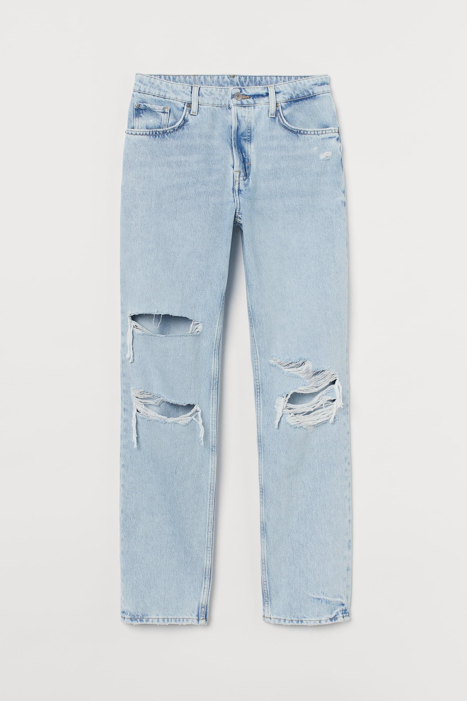 Джинси H&M р. 42 Блакитний (X2703922835)