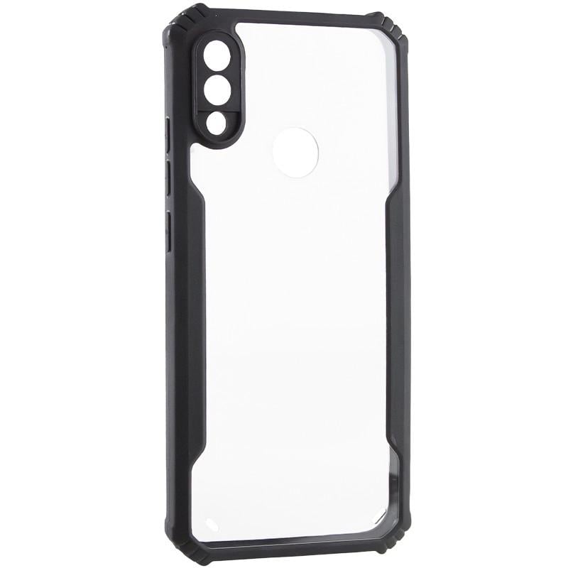 Противоударный чехол TPU+PC Ease Black Shield для Xiaomi Redmi Note 7 / Note 7 Pro / Note 7s Black