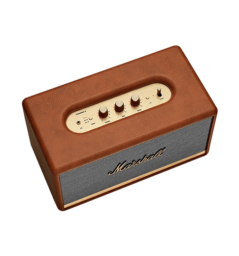 Портативная колонка Marshall Stanmore II Bluetooth 1002766 Brown - фото 2