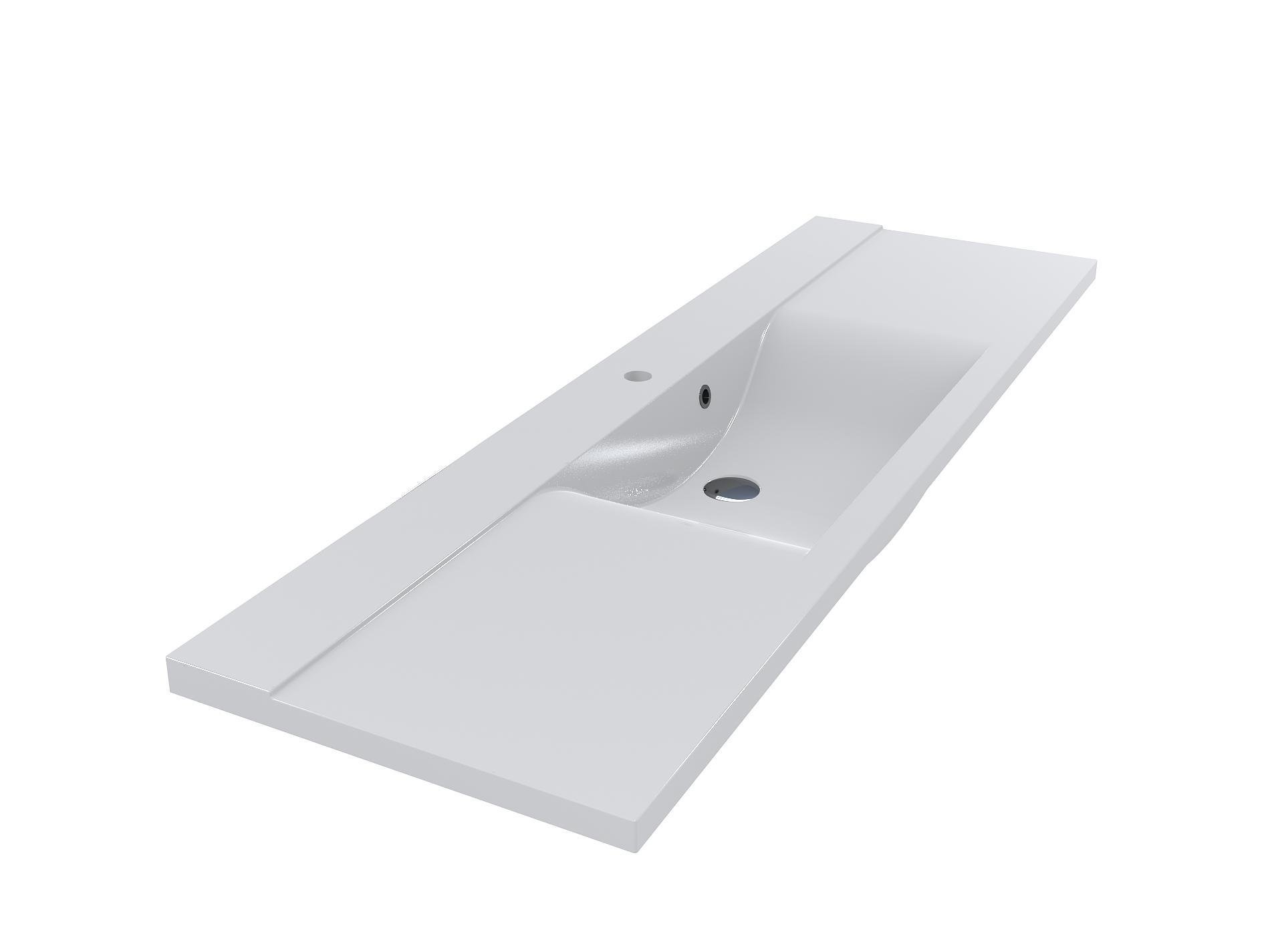 Умывальник для ванной комнаты Fancy Marble Mary 1500 (12315101)