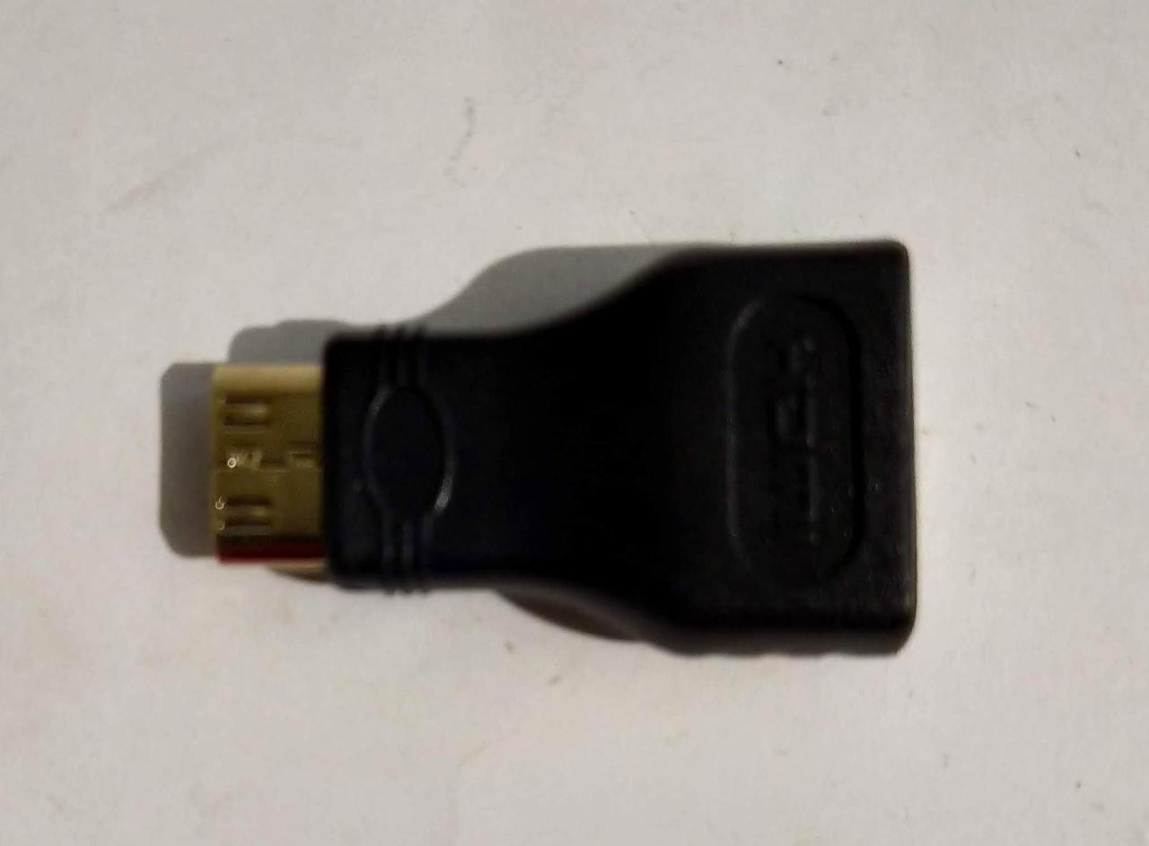 Адаптер HDMI/HDMI mini (000019885) - фото 2