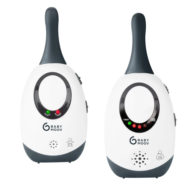 Радионяня Babymoov Babyphone Simply Care (A014014)