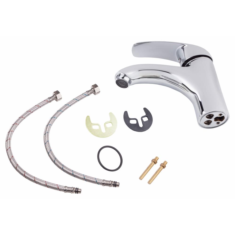Смеситель для кухни Lidz Mars 001 k40 Chrome (81) - фото 6