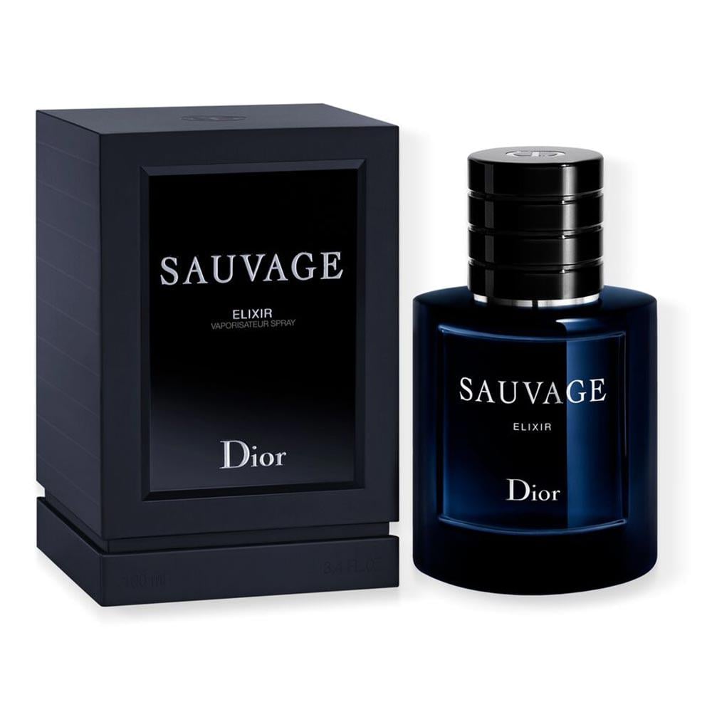 Парфюмерный аромат похож на Christian Dior Sauvage Elixir 100 мл (36996506)