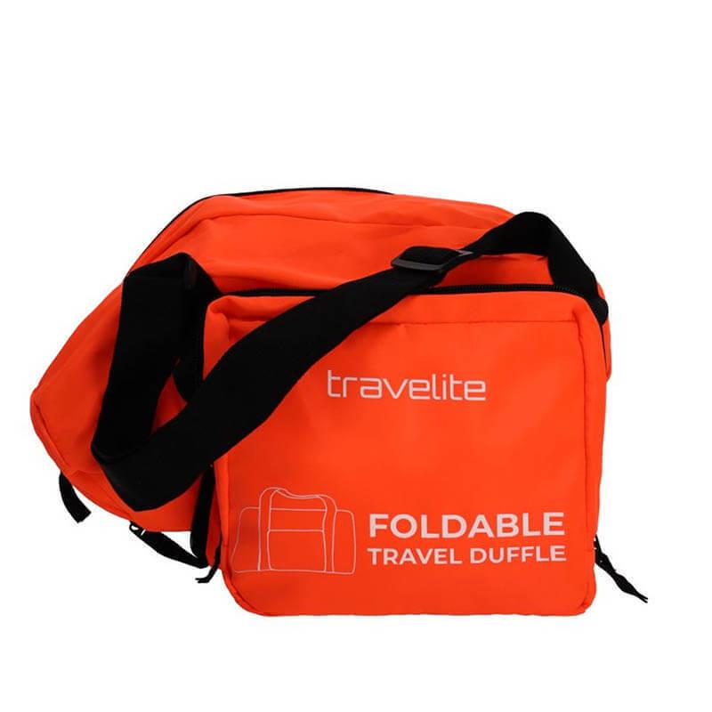 Дорожня сумка складана Travelite Accessories 28 л Coral (TL000335-87) - фото 4