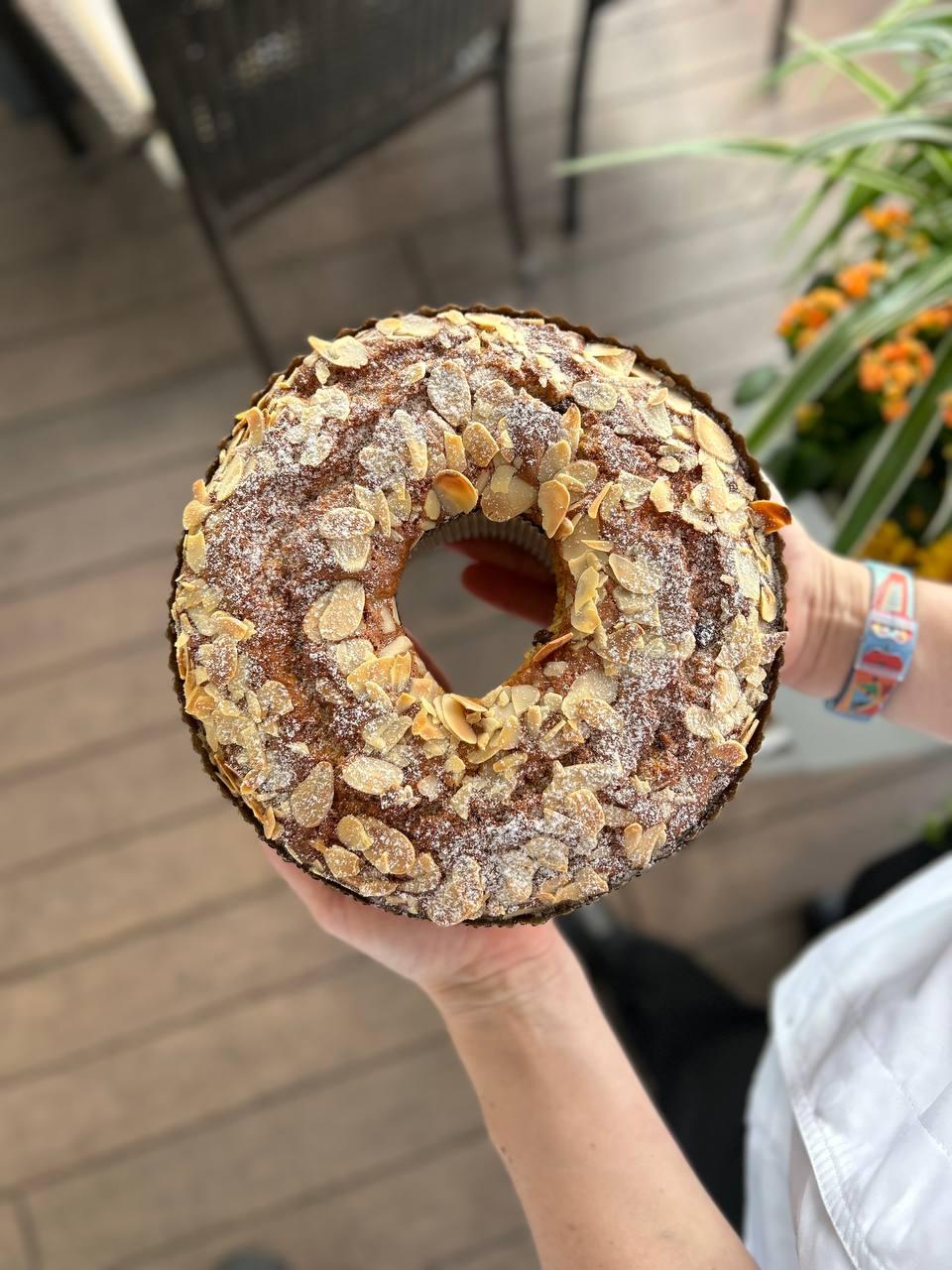 Форма для кексу кругла Good Baking з отвором 5 шт. 200х60 мм Темно-коричневий (P023) - фото 6 Форма для кексу кругла Good Baking з отвором 5 шт. 200х60 мм Темно-коричневий (P023) - фото 6