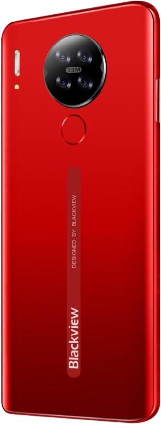 Смартфон Blackview A80 2/16Gb Red - фото 5