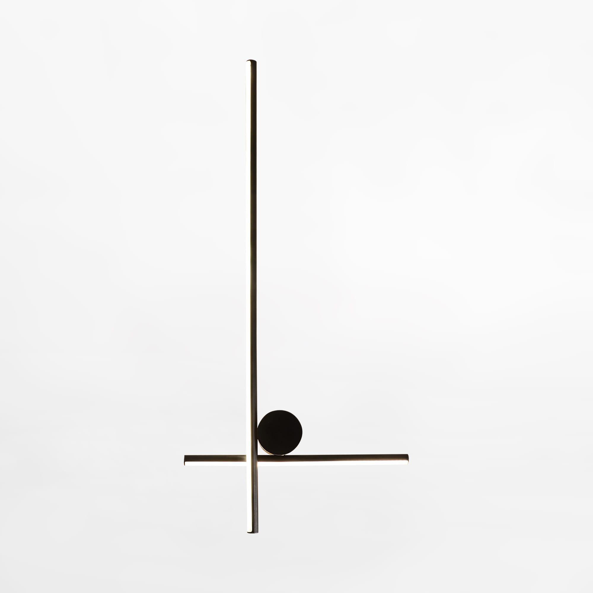 Настенный светильник Zuma Line W4101-BK MILL