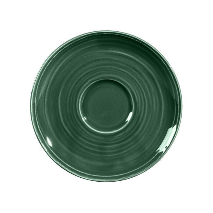 Блюдце Seltmann Weiden Moosgrun Terra 16,5 см (2617952)