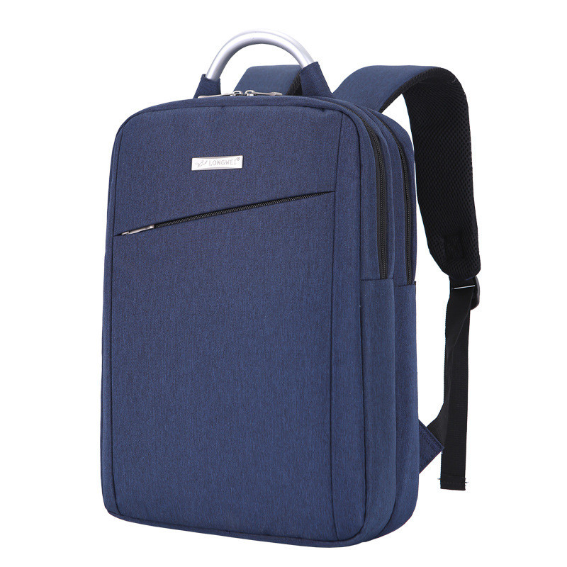 Рюкзак для ноутбука 15,6" противоударный Синий (IBN003Z)