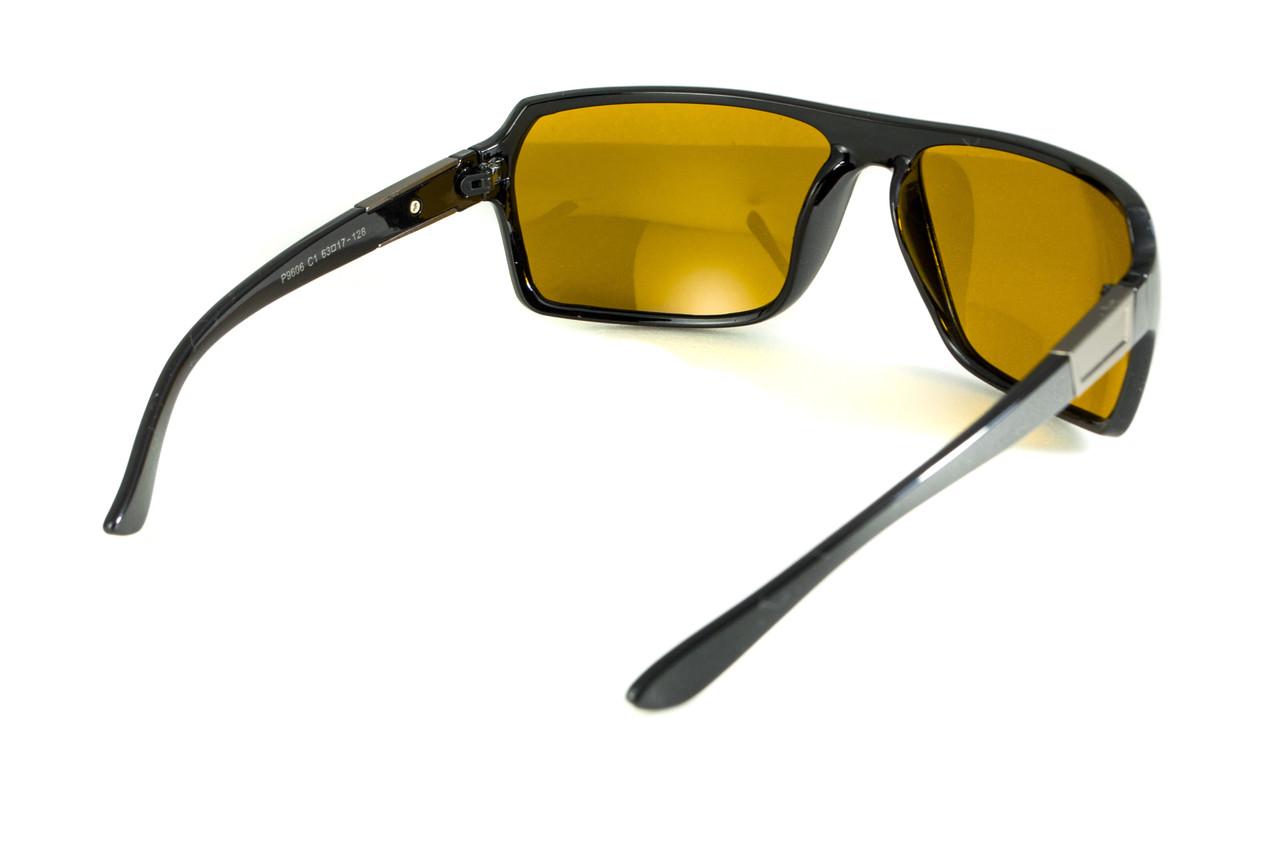 Окуляри поляризаційні Matrix Matrix-779606 Polarized Коричневий - фото 4 Окуляри поляризаційні Matrix Matrix-779606 Polarized Коричневий - фото 4