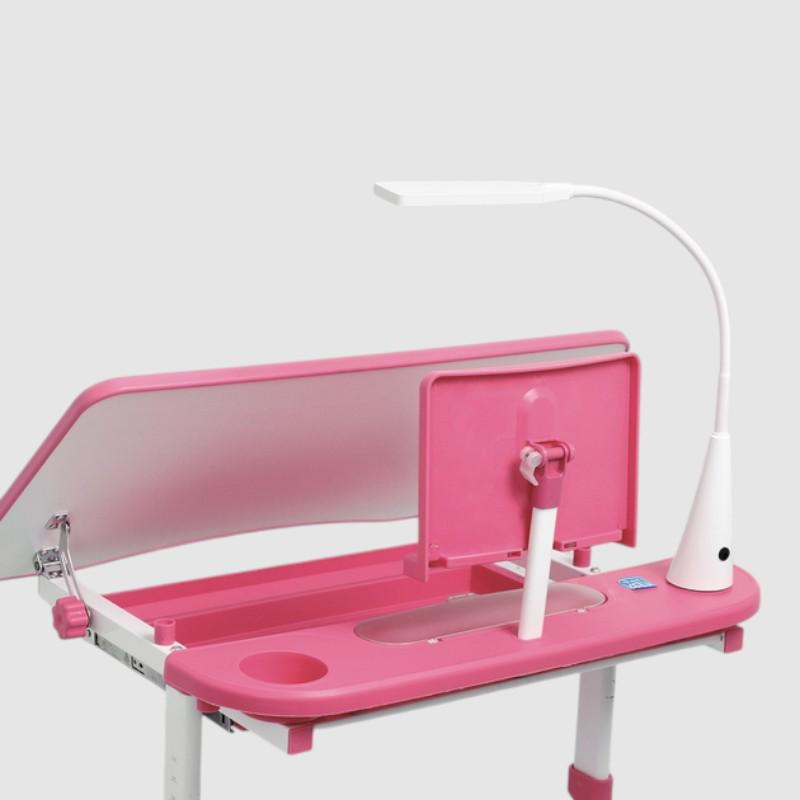 Парта дитяча Bambi та стілець із регулюванням висоти Рожевий (M 4428-8) - фото 9 Парта дитяча Bambi та стілець із регулюванням висоти Рожевий (M 4428-8) - фото 9