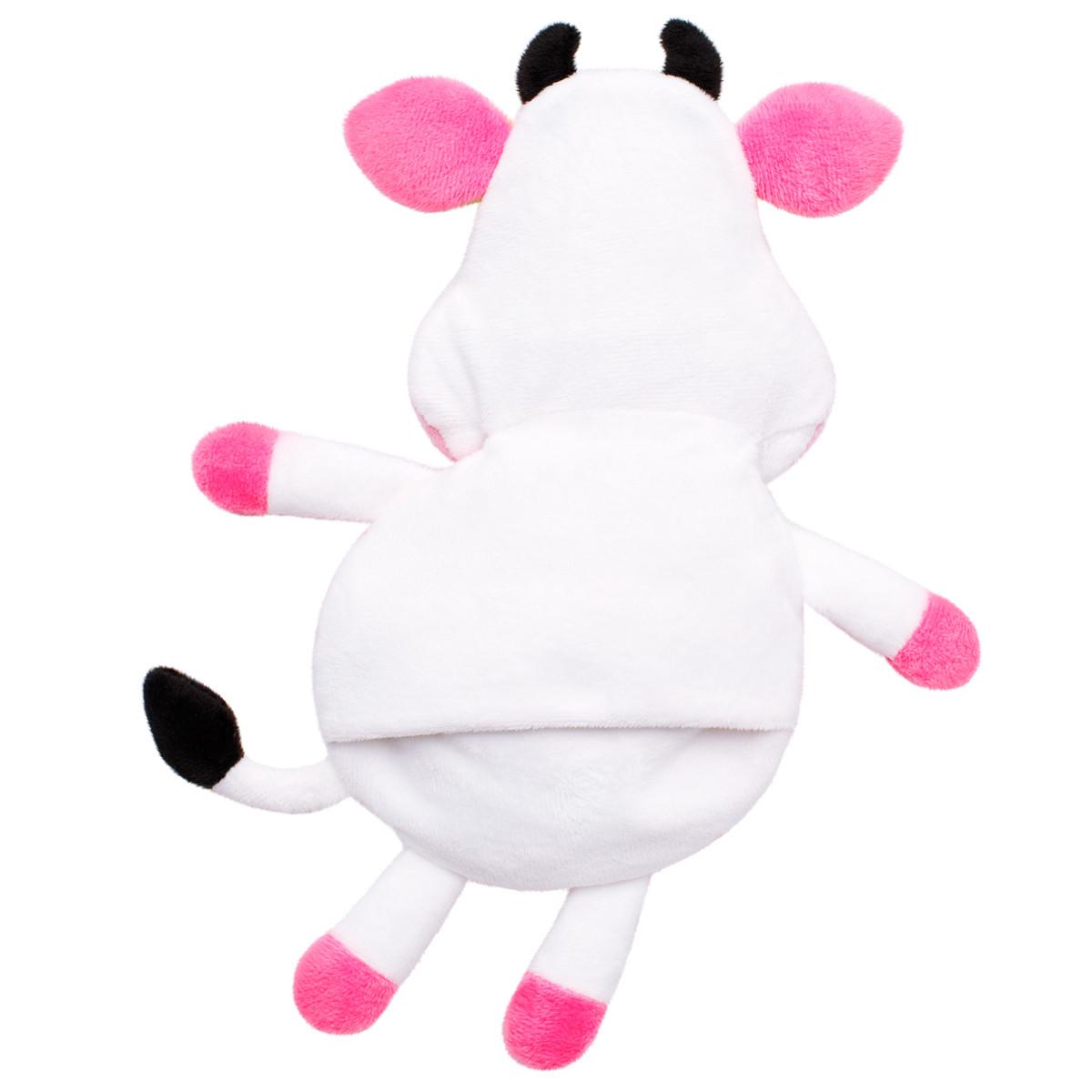 Игрушка-грелка Коровка для новорожденных (1998021311) - фото 2 Игрушка-грелка Коровка для новорожденных (1998021311) - фото 2