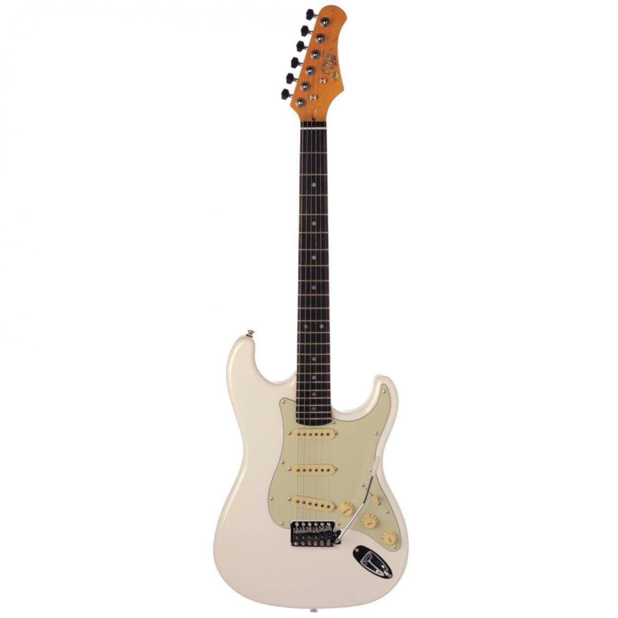 Электрогитара Eko Guitars S-300V Vintage Olympic White (65800)