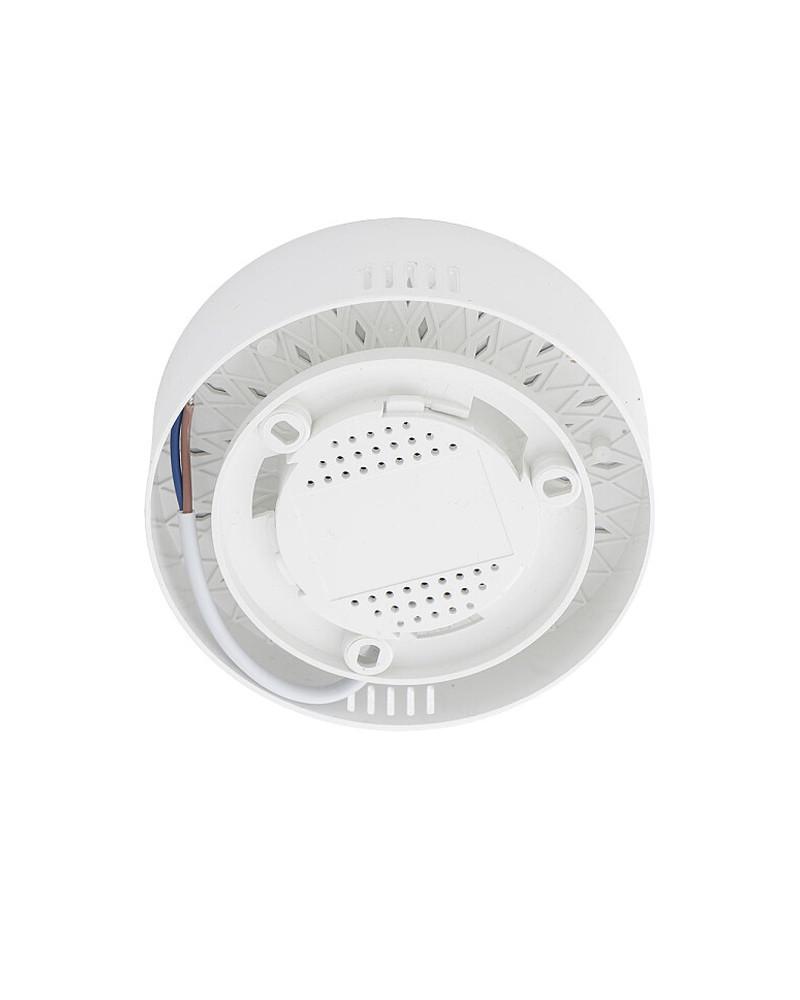 Потолочный светильник Nowodvorski 10411 Lid Round Led 1x15W 4000K 1300Lm (2229963055) - фото 2