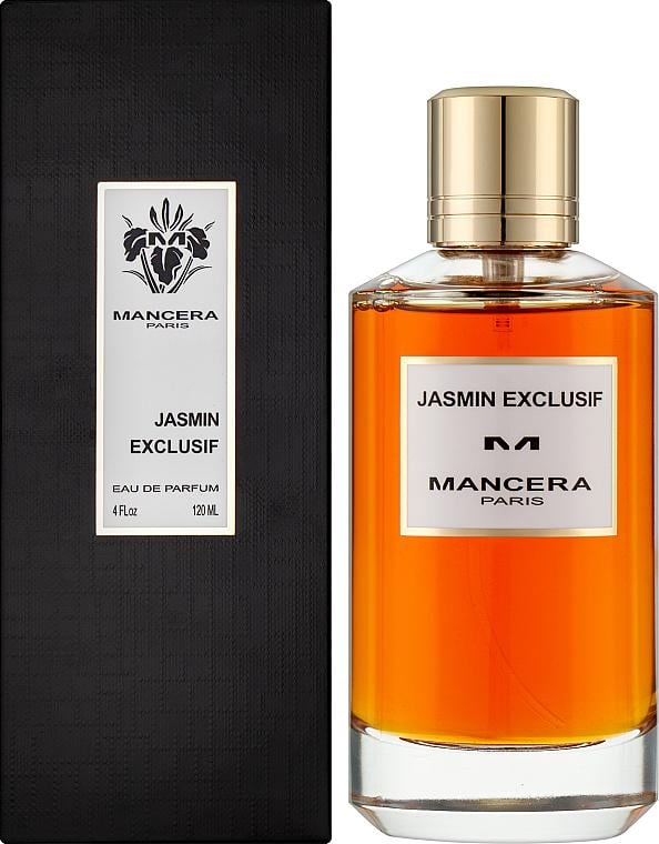 Парфюмированная вода унисекс Mancera Jasmin Exclusif 120 мл (18782627)