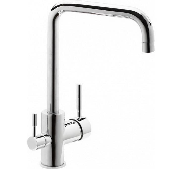 Змішувач для кухонної раковини GENEBRE Tau-Osmos 65702 18 45 66 (19767)