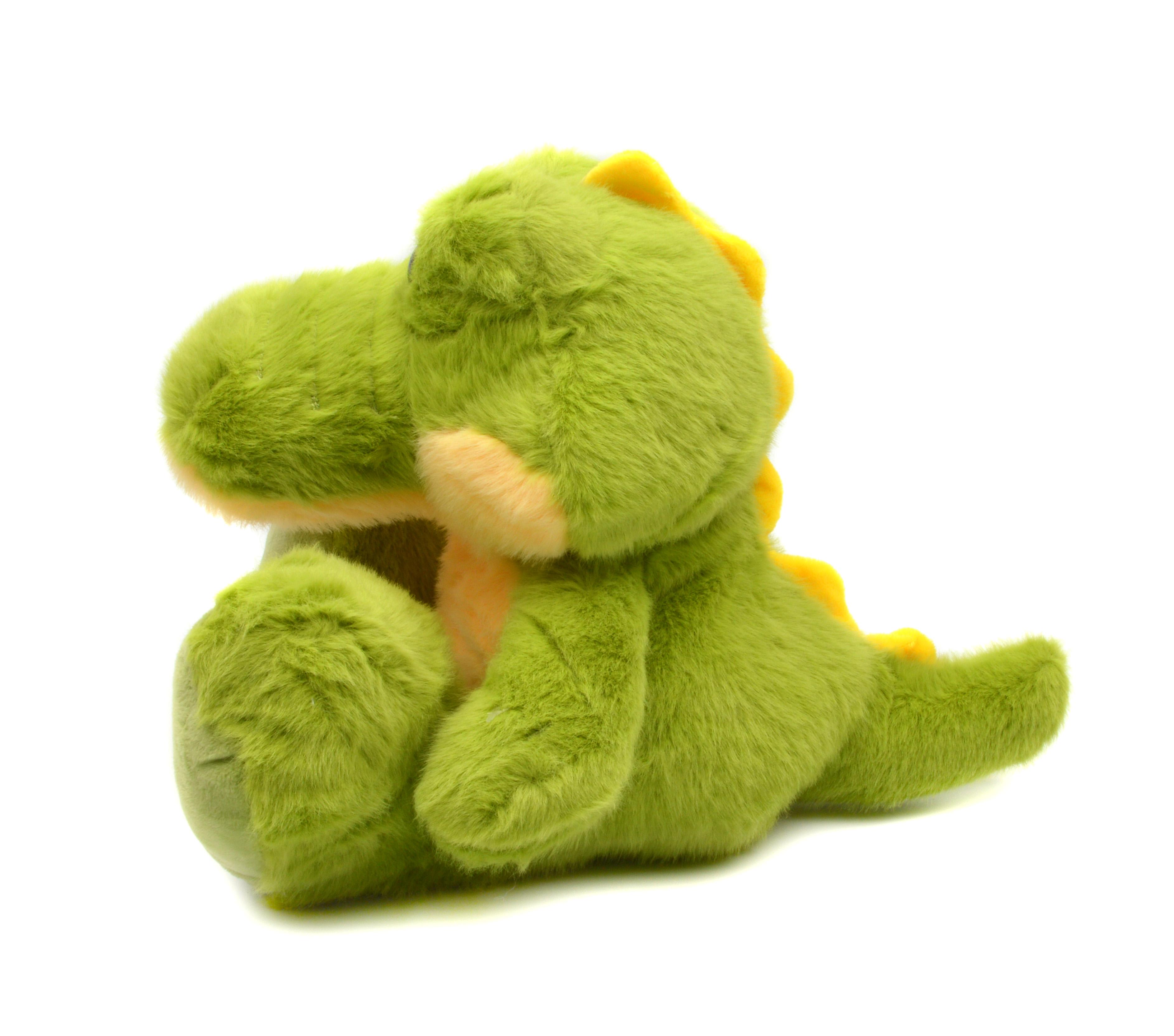 Іграшка м'яка Крокодил 20 см (18474C) - фото 3 Іграшка м'яка Крокодил 20 см (18474C) - фото 3