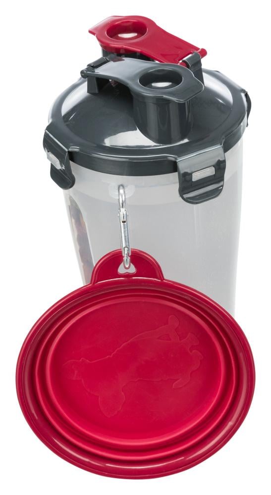 Контейнер для їжі та води для собак (TX-25019)