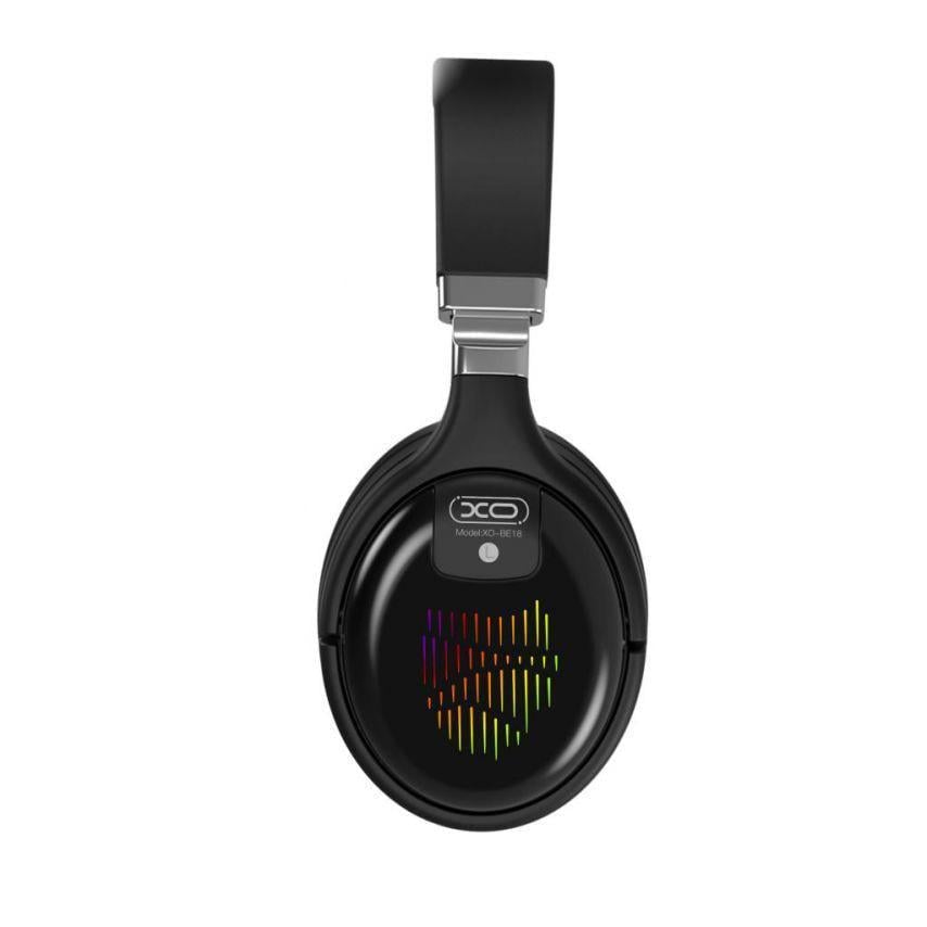Наушники Bluetooth XO Black (BE18) - фото 4