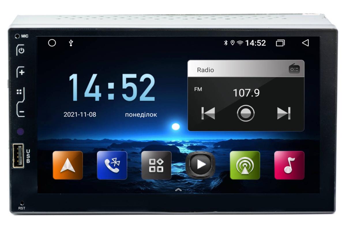 Автомагнітола Phantom DVA-7909 DSP