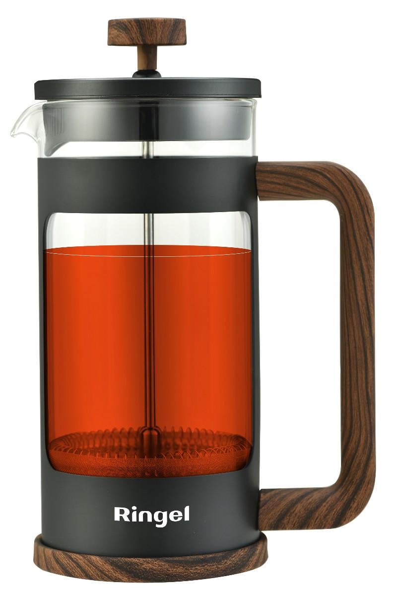 Френч-прес Ringel Canella 0,6 л (UG-RG-7327-600) - фото 2 Френч-прес Ringel Canella 0,6 л (UG-RG-7327-600) - фото 2