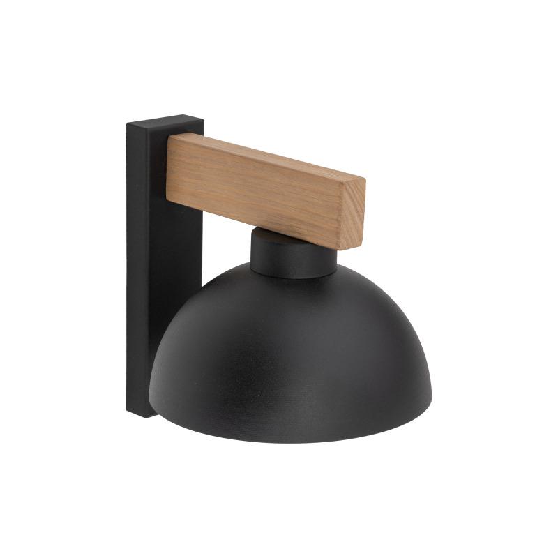 Бра TK Lighting OSLO 1 Black (4961) - фото 3