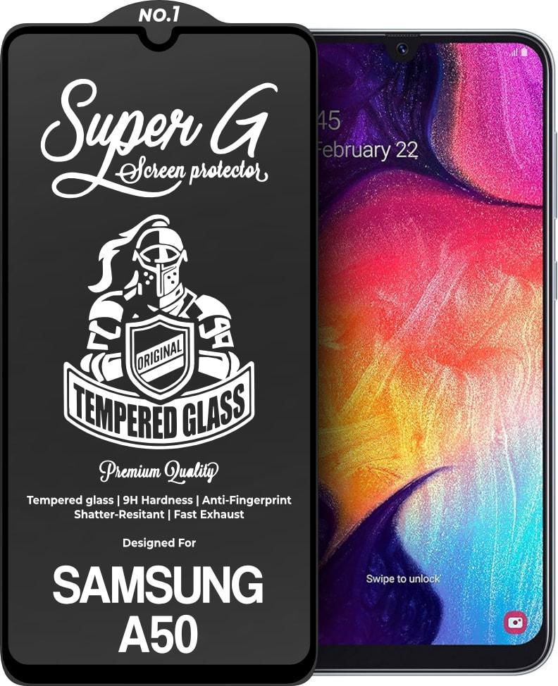 Защитное стекло Super G Samsung Galaxy A50 A505 (36064)