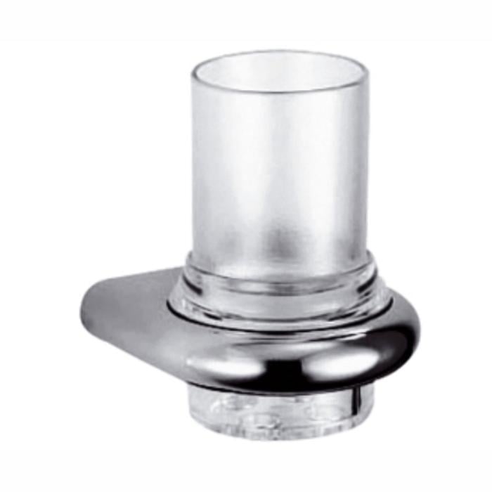 Стакан для зубных щеток Hansgrohe Atoll настенный Хром (ANT-13179)