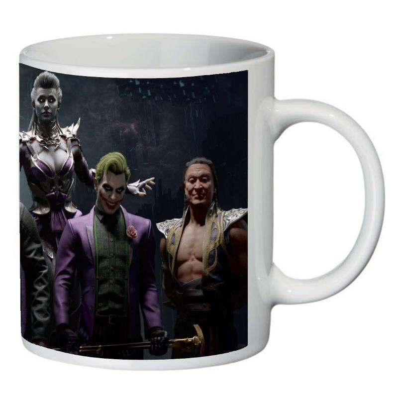 Кружка с принтом SuperCup Мортал Комбат (SC-MC-01_0016)