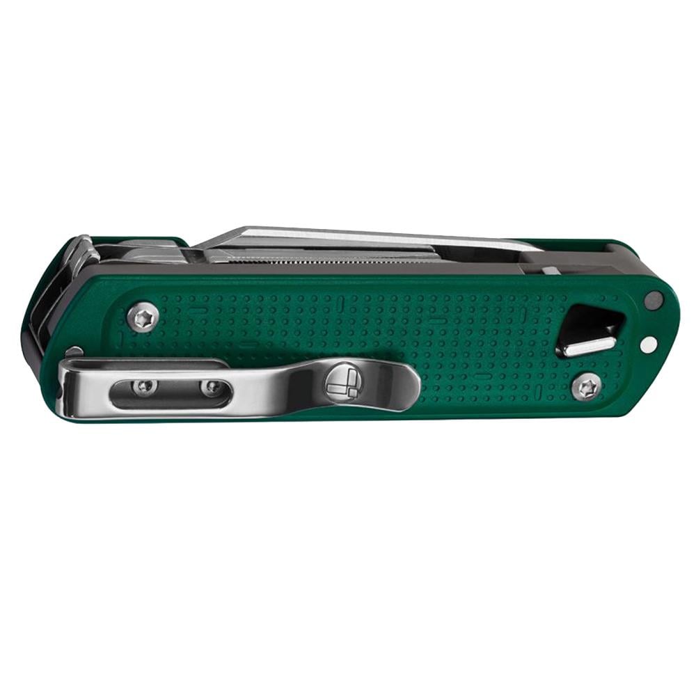 Мультитул Leatherman Free T4 Evergreen (832875) - фото 4