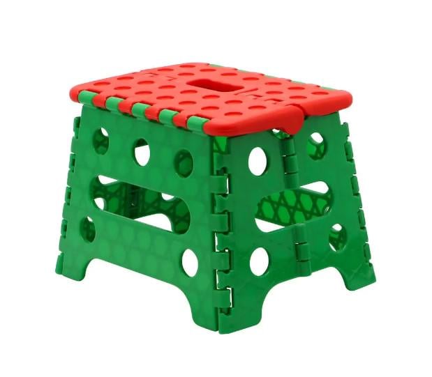 Табурет туристичний розкладний 24х19х18 см (AWN-00314) Табурет туристичний розкладний 24х19х18 см (AWN-00314)