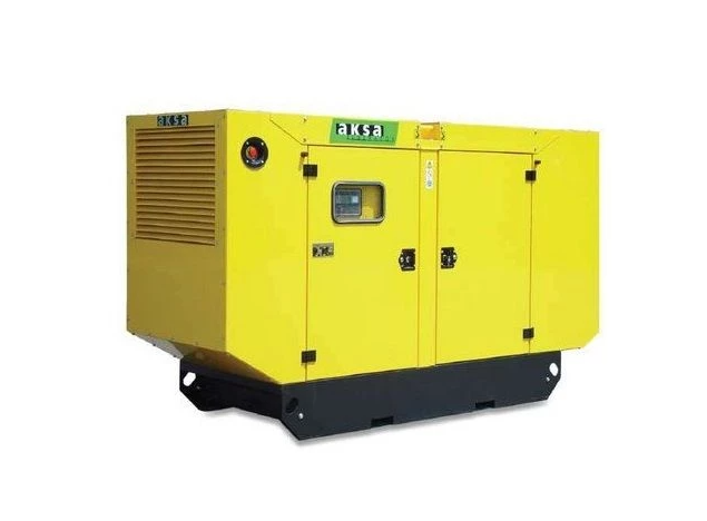 Генератор дизельний AKSA APD 50 A автоматика 50 kVa/40 kw 12,6 часов (12988863)