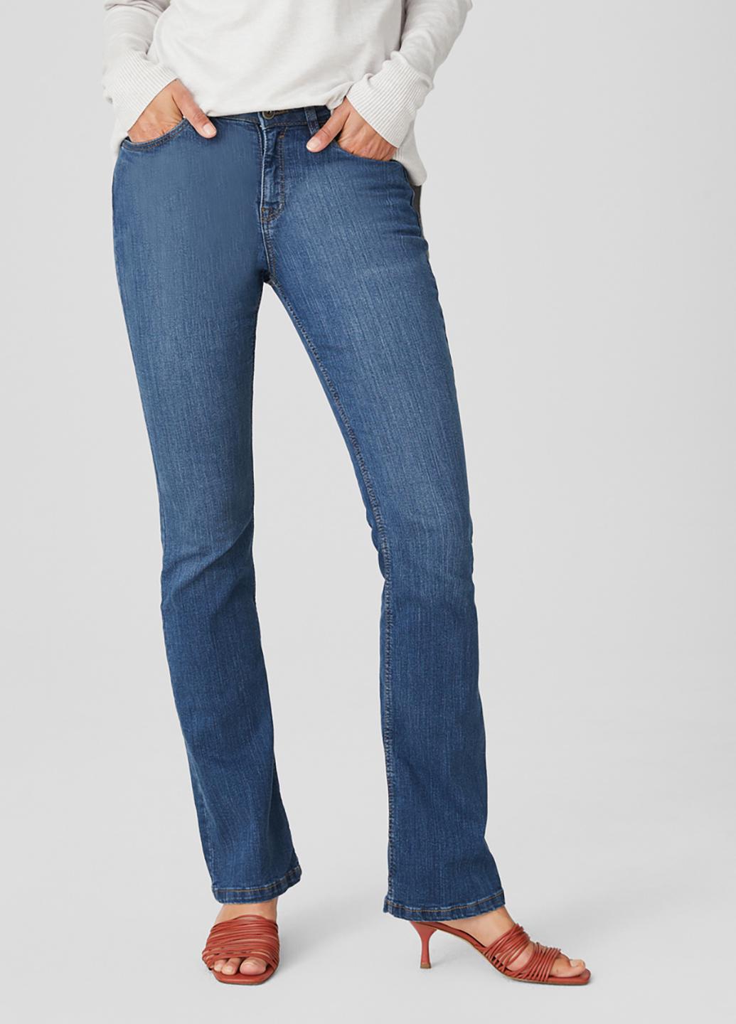 Джинси жіночі C&A р. 36 Блакитний (2098006b43)