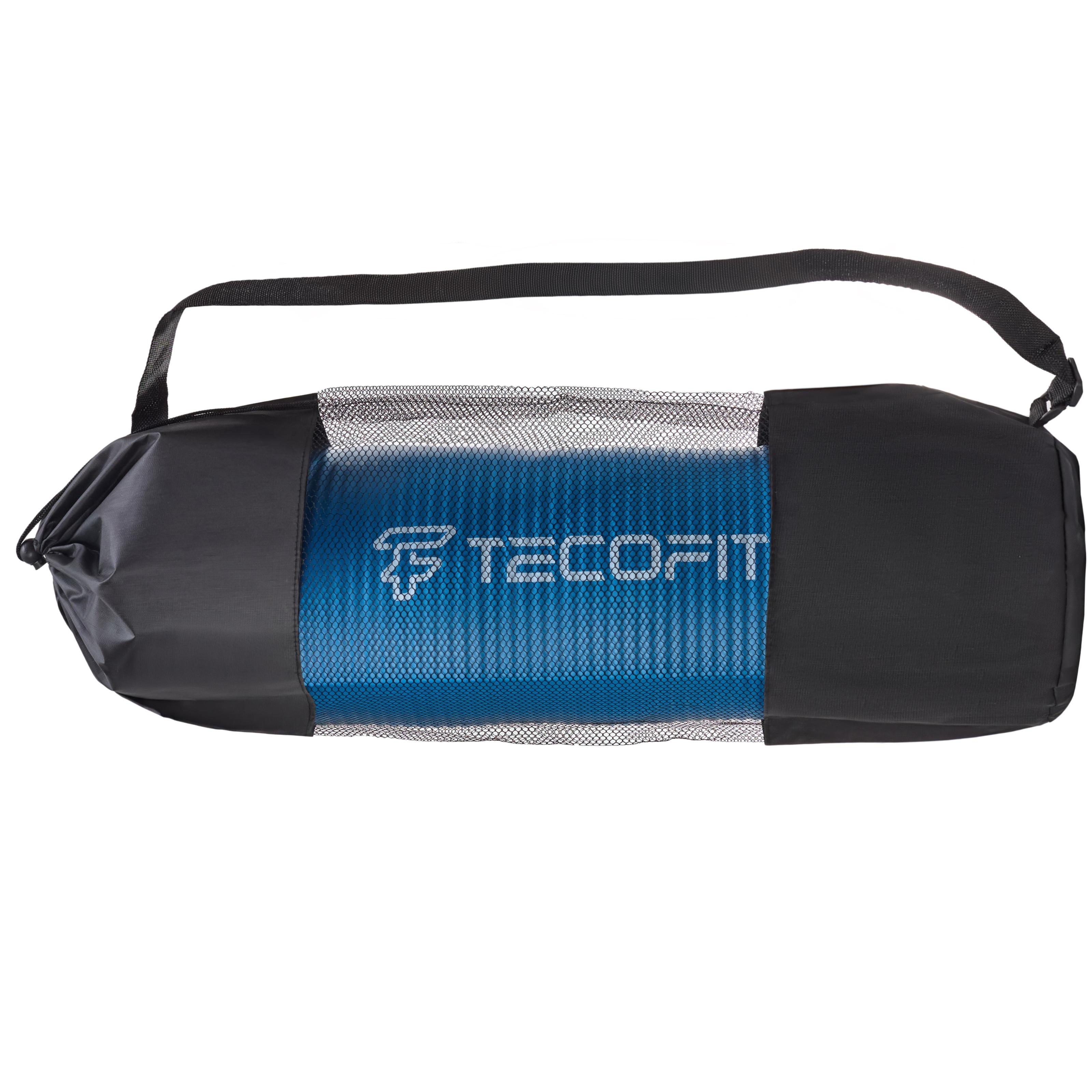 Коврик TECOFIT NBR с чехлом 183x61x1 см Blue (TOP20106462/1) - фото 3