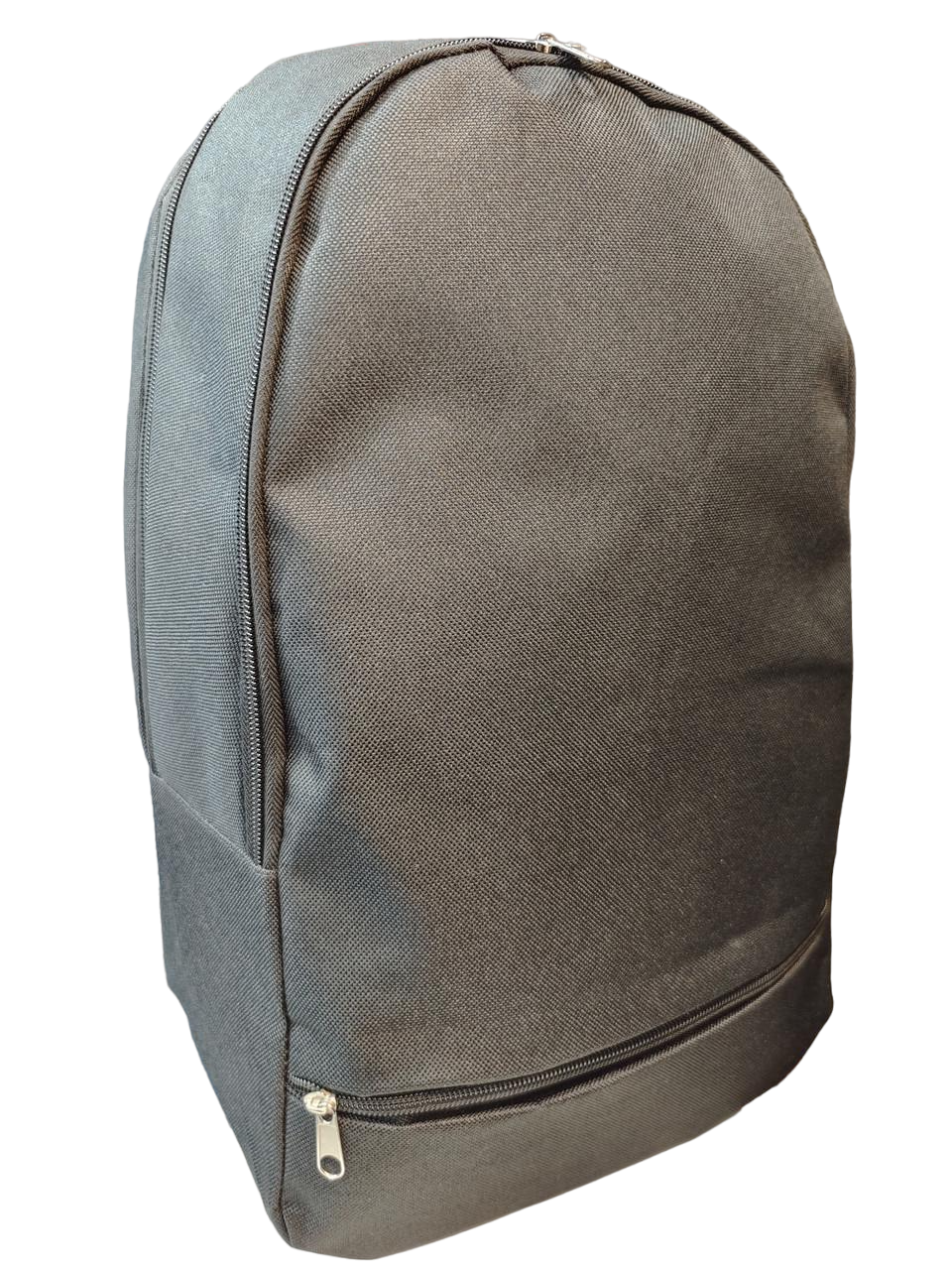 Рюкзак спортивний на блискавці yka-08-5 оксфорд 600D Чорний (DR015852)