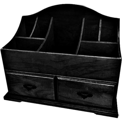 Мини-комод из дерева Малакка Венге (МНК-001112)