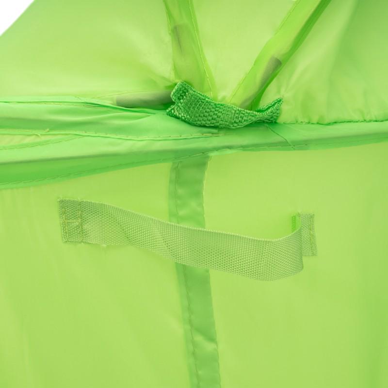 Корзина для іграшок Bambi жабка Зелений (M 1039) - фото 8 Корзина для іграшок Bambi жабка Зелений (M 1039) - фото 8