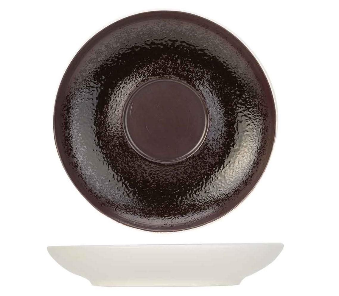 Набір блюдець Cosy&Trendy Aubergina 11,5 см 6 шт. - фото 1 Набір блюдець Cosy&Trendy Aubergina 11,5 см 6 шт. - фото 1