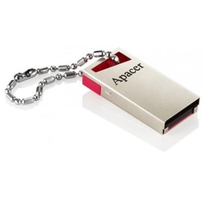 Флеш накопичувач USB Apacer 32GB AH112 USB 2.0 (AP32GAH112R-1) - фото 3 Флеш накопичувач USB Apacer 32GB AH112 USB 2.0 (AP32GAH112R-1) - фото 3