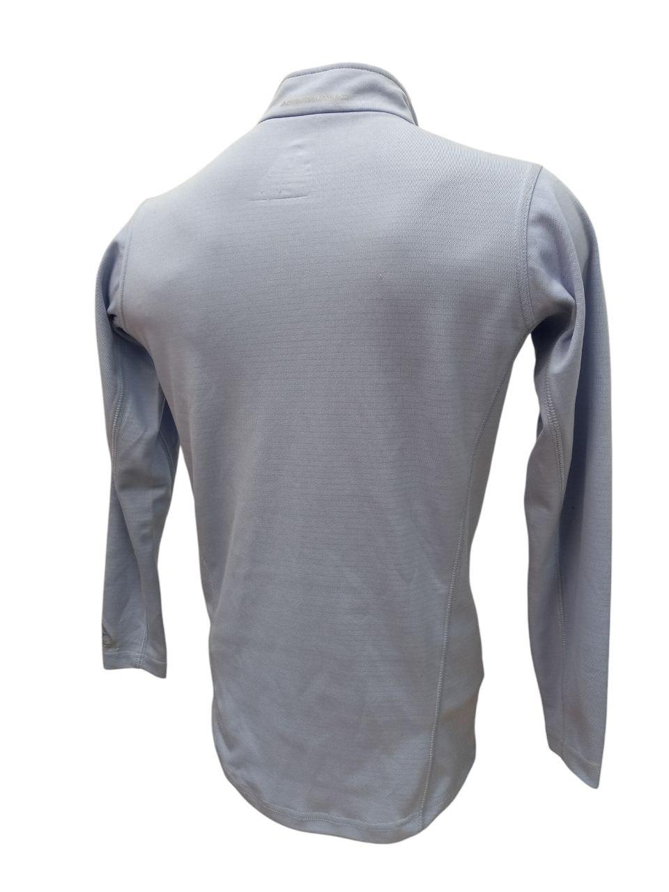 Футболка Tramp Silver Yarn с длинным рукавом M Голубой (50001001) - фото 4