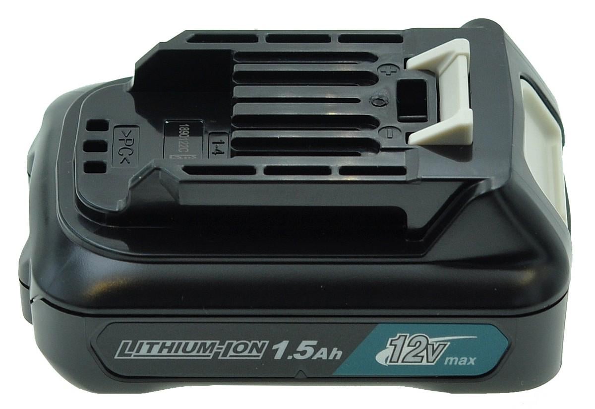 Акумулятор VJ Parts Li-ion BL1016 M 632F55-9 СXT 12В 1,5 Ач код 632F55-9 (шур652)