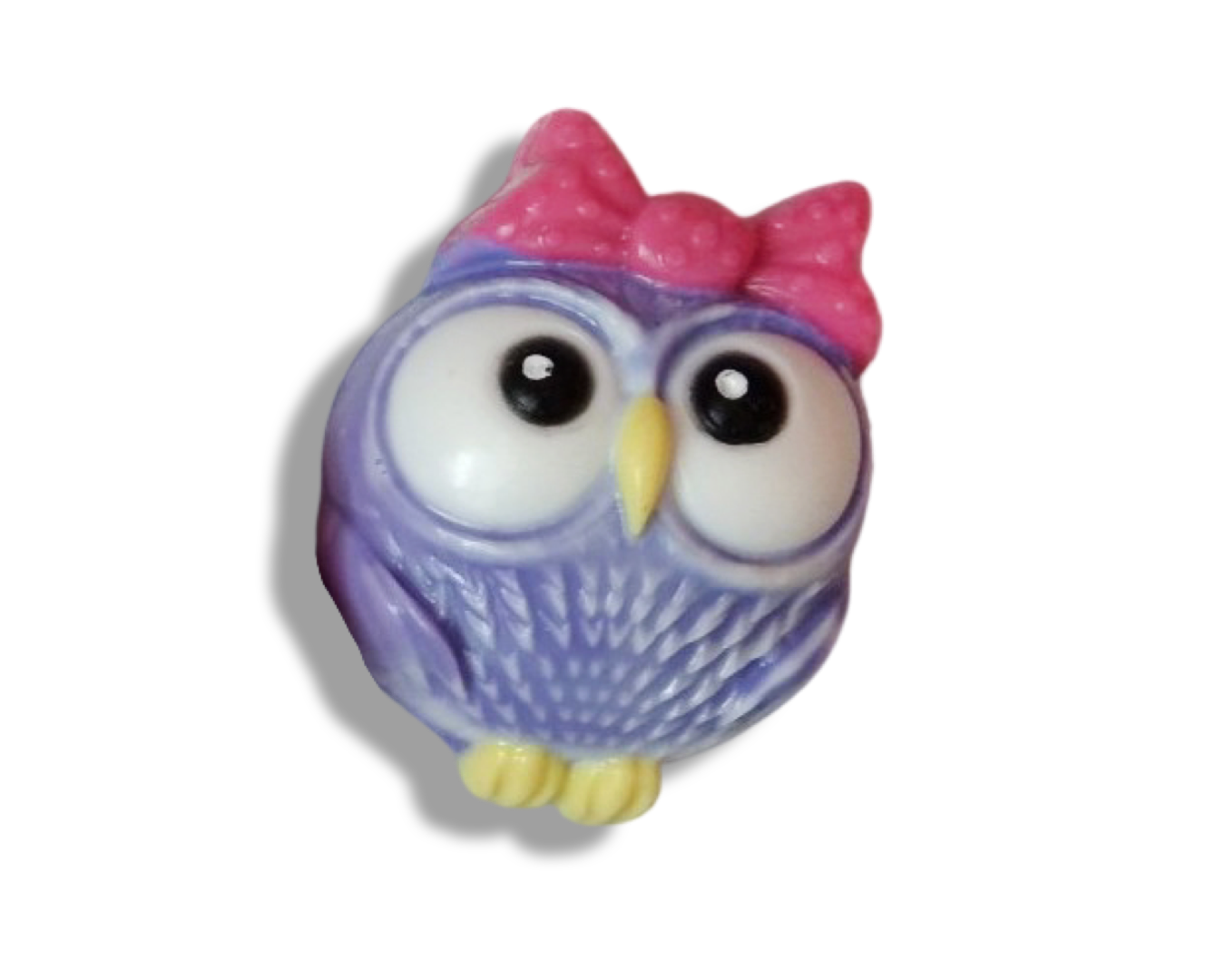 Мыло сувенирное ароматизированное Совушка 80-85 г