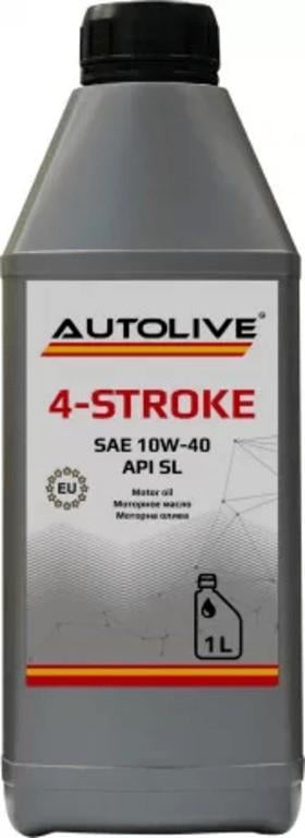 Моторна олива AUTOLIVE 4-Takt 1 л (029/72)