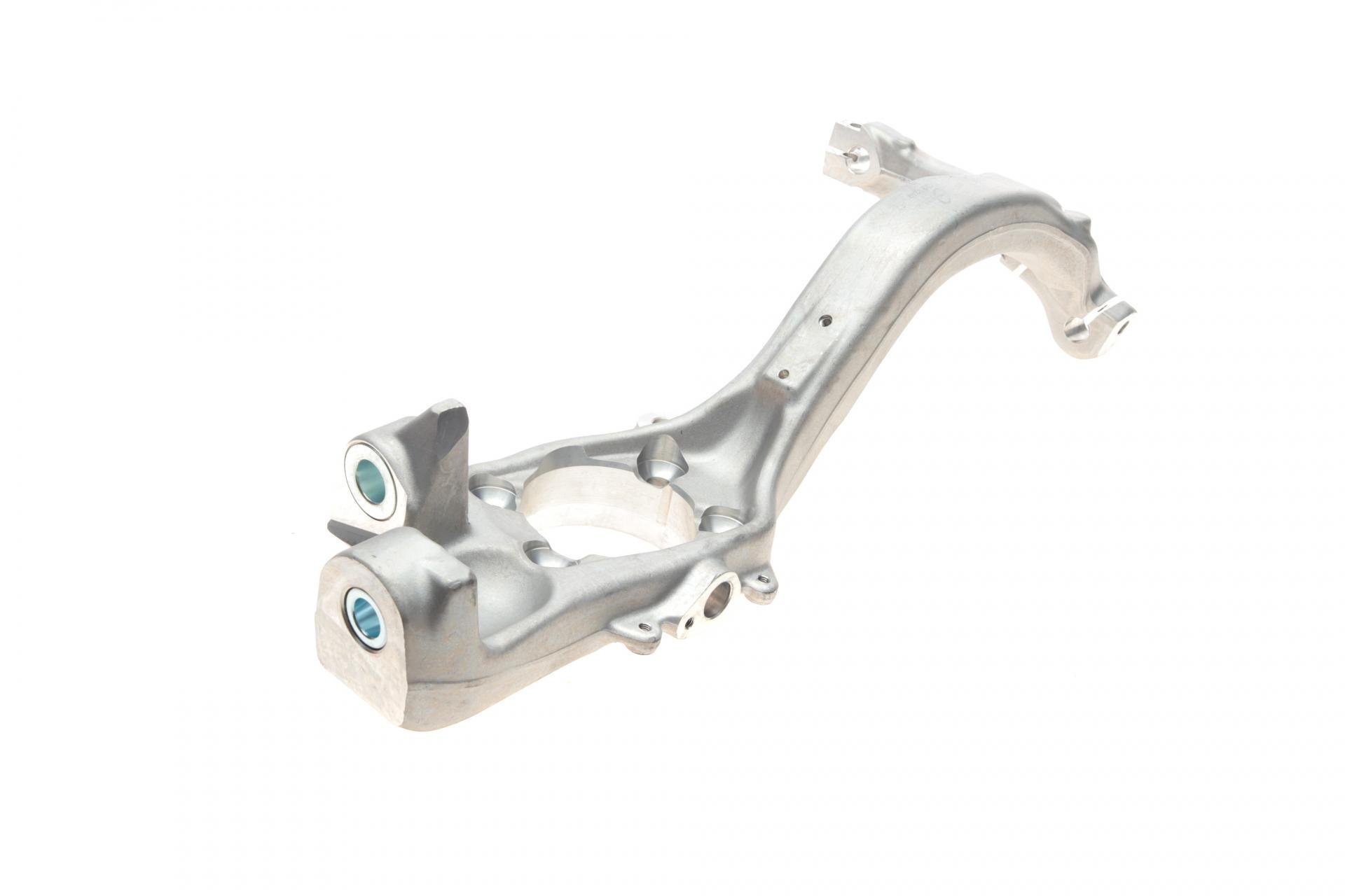 Кулак поворотный цапфа Audi A4 00-08 L передняя (07.31.168)