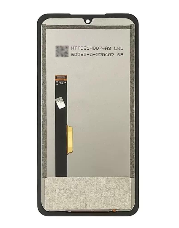 Дисплей LCD с Touchscreen для Ulefone Armor 8/8 Pro, Черный (000557982)