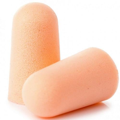 Беруши Jordan&Judy Foam Earplugs PT015 Pink