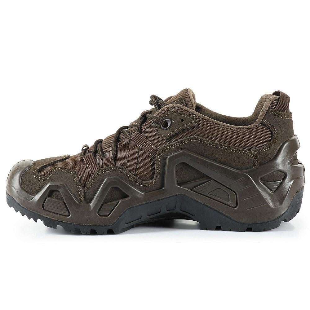 Кроссовки трекинговые Tactic Zephyr Mid р. 39 Коричневый (30802014-39)